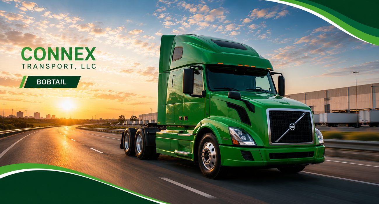 connex bobtail