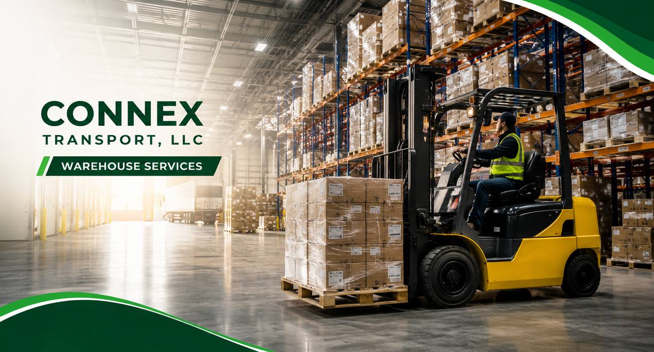 connex warehouse services