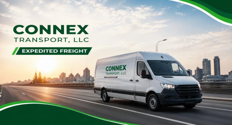 connex expedited freight