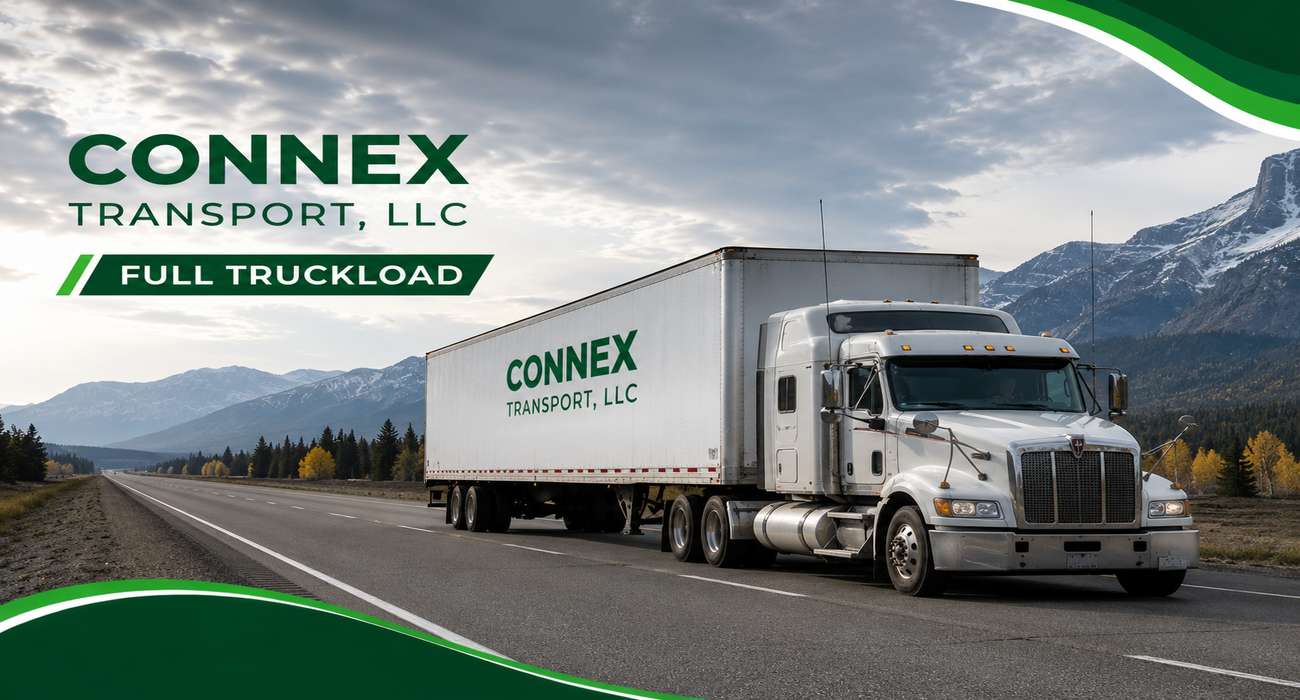 connex full truckload
