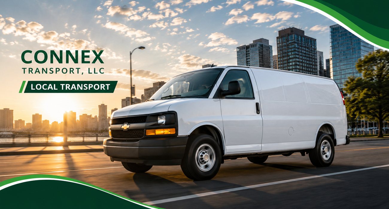 connex local transport