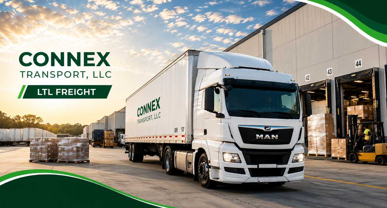 connex ltl freight