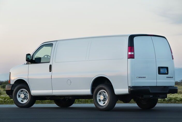 cargo-van