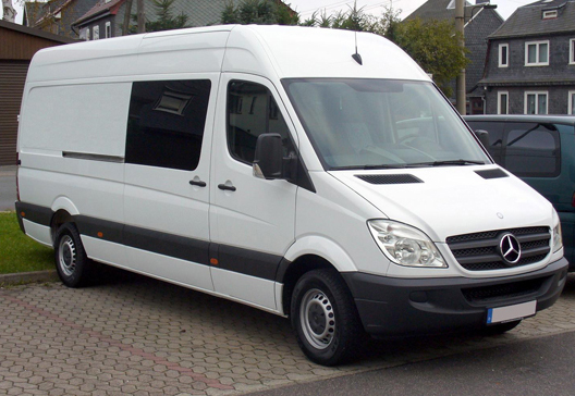 sprinter