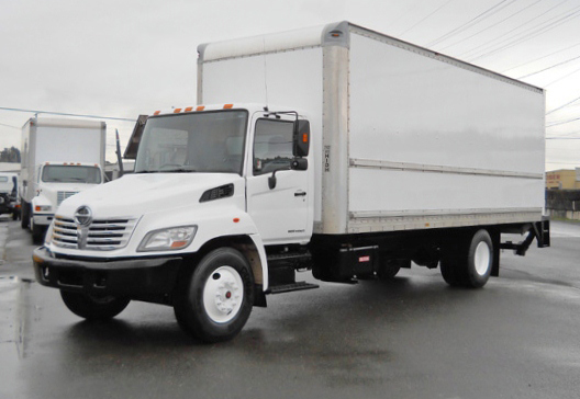 straittruck